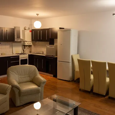Apartamento Large 2 Bedrooms Apartment Next To The Bus Station Cluj-Napoca